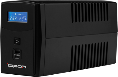 ИБП Ippon Back Power Pro II 800 221389