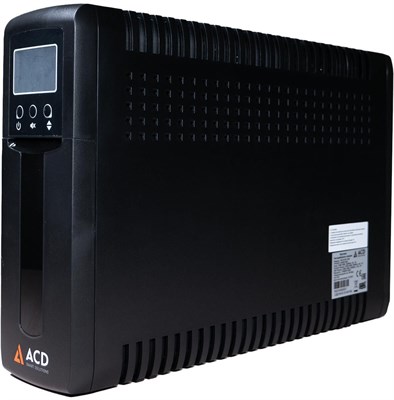 ИБП ACD PW-Slim 1200 221407