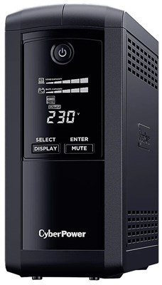 ИБП CyberPower VP1000ELCD 221436
