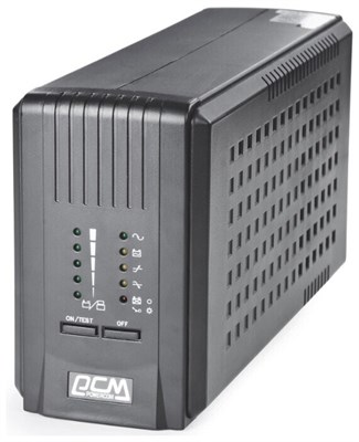 ИБП Powercom Smart King Pro+ SPT-500-II 221454