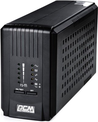 ИБП Powercom Smart King Pro+ SPT-700-II 221472