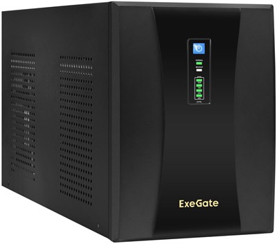 ИБП ExeGate SpecialPro UNB-3000.LED.AVR.3SH.2C13.RJ.USB 221486