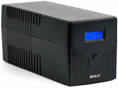 ИБП Бастион SKAT-UPS 1000-IN-2x7 221523