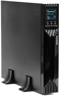 ИБП Бастион RAPAN-UPS 1000-RACK-IN-2X9-E 221550