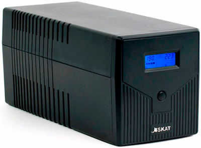 ИБП Бастион SKAT-UPS 1500-IN-2x9 221569