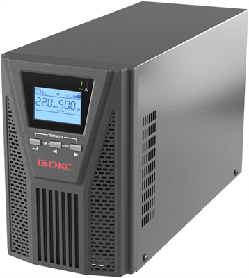 ИБП DKC Small Tower 1000VA 900W Shuko 221573
