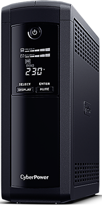 ИБП CyberPower VP1200EILCD 221592