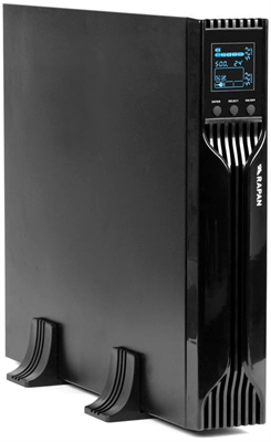 ИБП Бастион RAPAN-UPS 1000-RACK-IN-2X9 221608