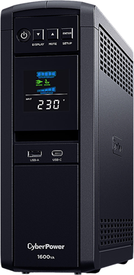 ИБП CyberPower CP1600EPFCLCD 221677