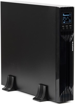 ИБП Бастион RAPAN-UPS 3000-RACK-IN-4X9 221744