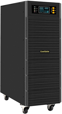 ИБП ExeGate PowerExpert TL-575-6kVA.192V.LCD.AVR.T.USB.RS232.SNMP 221786