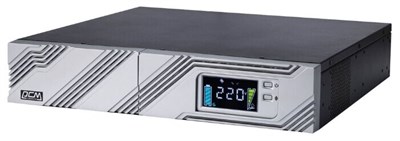 ИБП Powercom Smart King SRT-2000A LCD 221800