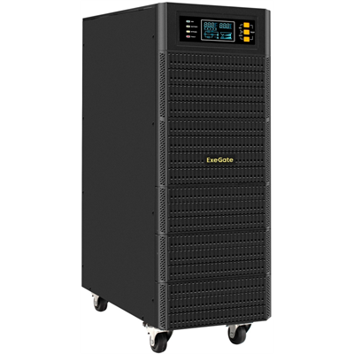 ИБП ExeGate PowerExpert TL-575-6kVA.240V.LCD.AVR.T.USB.RS232.SNMP 221801