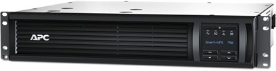 ИБП APC SMT750RMI2UC Smart-UPS 750VA 221836