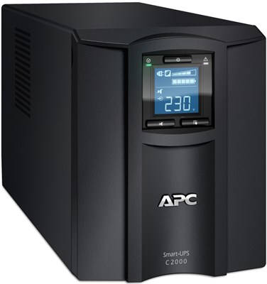 ИБП APC SMC2000I Smart-UPS C 2000VA 221884