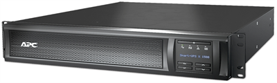 ИБП APC SMX1500RMI2U Smart UPS X 1500VA 221916