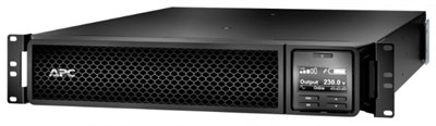 ИБП APC SRT1500RMXLI-NC Smart-UPS SRT 1500VA 221925