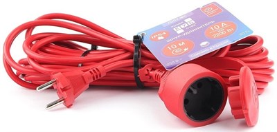 Сетевой удлинитель Power Cube PC-2-B-10(IP) 222051