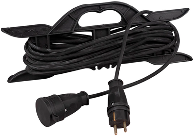 Сетевой удлинитель Cabeus EC-F-3.5-FR-G-10-IP44 222109