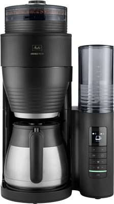Кофеварка Melitta Aromafresh 2 Grind & Brew Black 202908