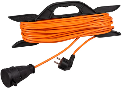 Сетевой удлинитель Cabeus EC-F-3.5-G-20 222163