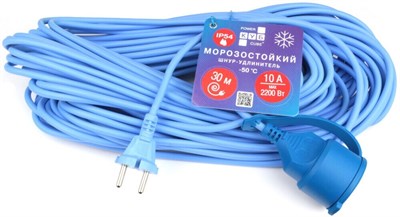 Сетевой удлинитель Power Cube PC-1F-R-30(IP) 222182