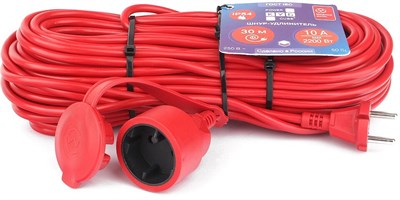 Сетевой удлинитель Power Cube PC-2-B-30(IP) 222184