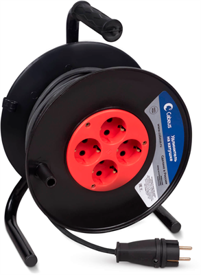 Сетевой удлинитель Cabeus EC-C-3.5-FR-G-20 222224