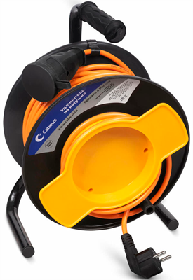 Сетевой удлинитель Cabeus EC-GC-3.5-G-50 222284