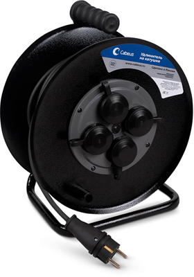 Сетевой удлинитель Cabeus EC-C-3.5-FR-G-50-IP44 222300