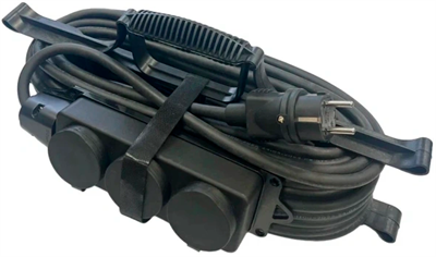 Сетевой удлинитель iTOK iCONNECT SUR-KG-325-3-44-20 222307