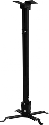 Кронштейн BURO PR04-100B Black 222454
