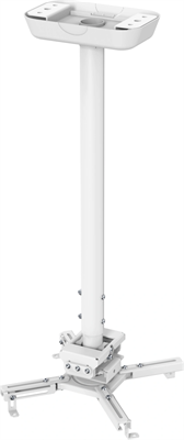 Кронштейн Cactus CS-PROF031L-WT White 222467