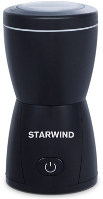 Кофемолка Starwind SGP8426 Black 202956