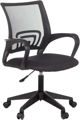 Офисное кресло Бюрократ CH 696 Black 223226
