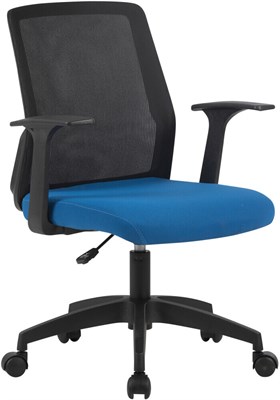 Офисное кресло Cactus CS-MC222-BKBL 223237