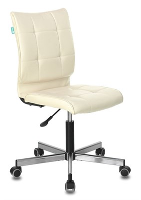 Офисное кресло Бюрократ CH-330M Leather Beige 223238