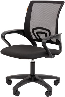 Офисное кресло Chairman 696LT N Black 223244