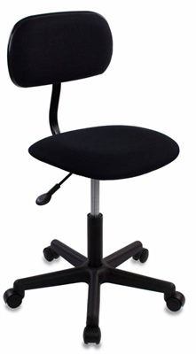 Офисное кресло Бюрократ CH-1201NX Black 223277