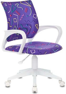 Детское кресло Бюрократ Burokids 1 W-Stickvi 223281