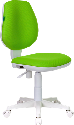 Детское кресло Бюрократ CH-W213 Light Green 223284