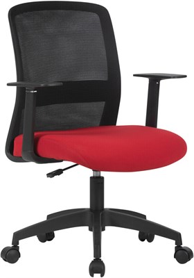 Офисное кресло Cactus CS-MC333-BKRD 223286