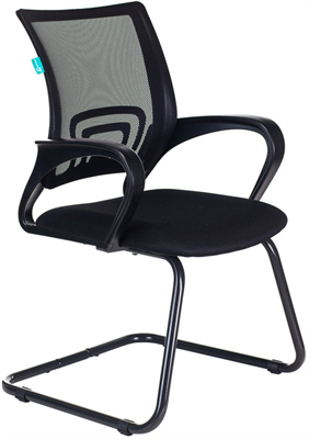 Офисное кресло Бюрократ CH-695N-AV Black 223297