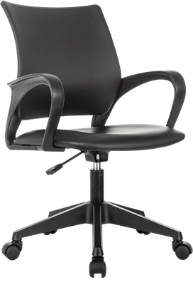 Офисное кресло Бюрократ CH-695NLT PU Black 223299