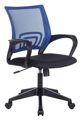 Офисное кресло Бюрократ CH-695N Blue 223303