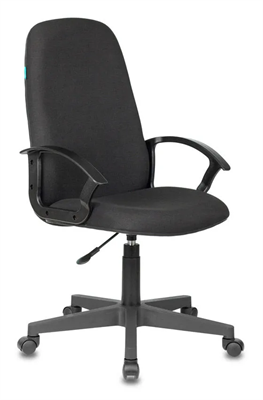 Офисное кресло Бюрократ CH-808LT Black 223306