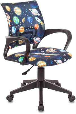 Детское кресло Бюрократ Burokids 1 Spaceman 223319