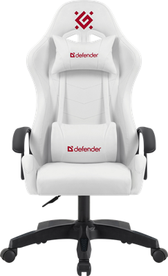 Игровое кресло Defender Lion White 223327