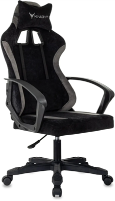 Игровое кресло Бюрократ Knight Optimum Black 223330
