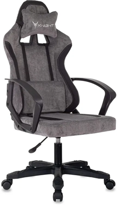Игровое кресло Бюрократ Knight Optimum Grey 223332